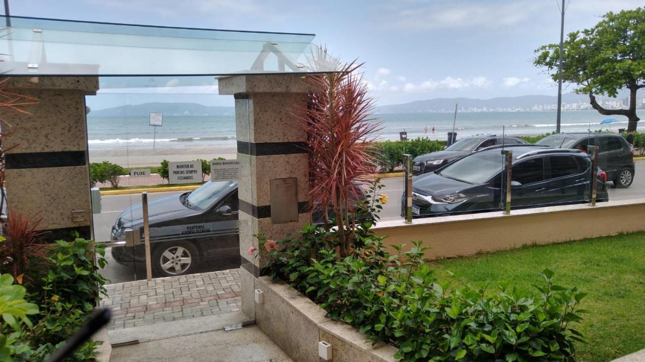 Apartamento De Cobertura Frente Para O Mar Itapema Exterior photo